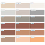 Ceresit-spár.hmota CE40 Aquastatic Brown 59- 2kg