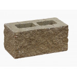 KB-BLOK 13-21 B400 žlutá-štípaná 4strany- 60ks/pal.