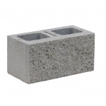 KB-BLOK 1-21 B přírodní-štípaná 1D- 60ks/pal.