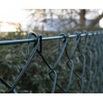 Drát PVC+ZN zelený napínací 26m/bal. /zelený/