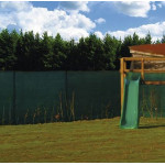 Tkanina stínící HDPE 1,5x10m/150g/m2,UV stabilní