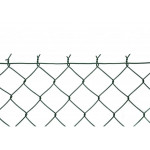 Pletivo PVC 100cm zelené- 15m/bal.