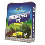 Mramorová drť 5l - 4-7mm