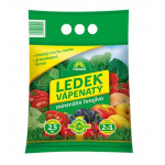 Hnojivo Ledek vápenatý- 2,5kg