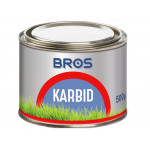 Bros Karbid granulovaný odpuzovač krtků- 500g