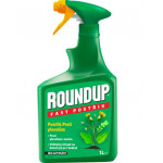 Roundup Fast rozprašovač, bez glyfosátu - 1L   EVERGREEN