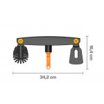 FIS-Čistič okapů OneClick 34cm (1080698)