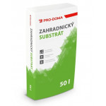AGRO Substrát zahradnický PRO-DOMA- 50L

