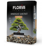 Substrát- bonsaje minerální FLORIA  AGRO- 3L