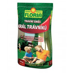 Travní směs- Král trávníků FLORIA Exclusive- 10kg