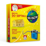 BIO - P1 přípravek do septiku- 100g 