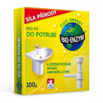BIO-ENZYM do potrubí 100g