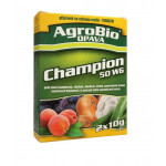 AgroBio Champion 50 WG proti kadeřavosti- 2x10g