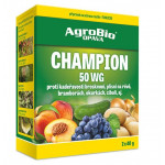 AgroBio Champion 50 WG proti kadeřavosti- 2x40g