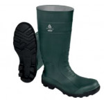 P holinky pánské PVC velikost 44 zelené