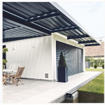 MEA žlab odvod. Home Eco PE-HD s pozin.roštem A15- 1m