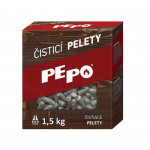 Pelety čistící PE-PO 1,5kg