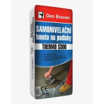 Den Braven nivelační cementová stěrka THERMO S300 25kg