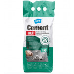 Cement bílý 3kg