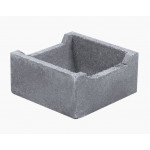 KB-BLOK ZB-40 ztracené bednění 390x190x390mm- 42ks/pal.