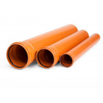 KG-roura SN4- 110x3,2x3000mm