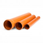 KG-roura SN4- 110x3,2x2000mm KG-roura SN4- 110x3,2x2000mm