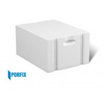 Porfix 250x250x500mm PDK-P2-440 písková- 48ks/pal.