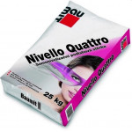 Baumit NivelloQUATTRO 25kg- 1-20mm- 54pt./pal.