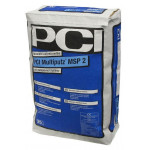 PCI-Multiputz MSP 2 25 kg- 40pt/pal.