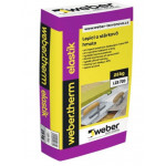 Weber.therm ELASTIK lepící a stěrk.hmota 25kg- 42pt/pal.