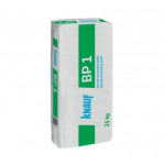Knauf cementový potěr BP1 jemný 25kg- 48pt/pal.
