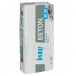 Knauf BETON SB 30-Hrubý beton 25kg- 48pt/pal.