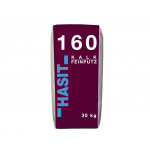 Štuk HASIT 160 FEIN-KALKPUTZ 30 kg PF- 35pt/pal.