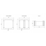 CS-Bednící tvárnice 50x25x50- 20ks/pal.