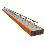 Porotherm nosník POT 375/902- 160x175x3750mm