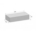 CS-Cihla Betonka 290x140x65mm- 240ks/pal.