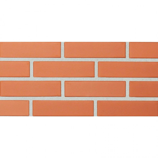 Cihla Klinker RF.Janka červená světlá 25x12x6,5cm- 420ks/pal. Cihla Klinker RF.Janka červená světlá 25x12x6,5cm- 420ks/pal.