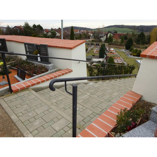 Cihla Klinker RF.Janka červená světlá 25x12x6,5cm- 420ks/pal. Cihla Klinker RF.Janka červená světlá 25x12x6,5cm- 420ks/pal.