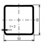 Jekl  50/50/2mm