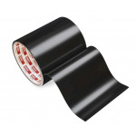 MAS-Páska opravná, bazénová, černá, 10 cm x 1 m