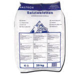 MAS- Tabletová regenerační sůl - Saltech 25 kg pytel
