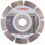 Kotouč Bosch 125mm diamantový segment