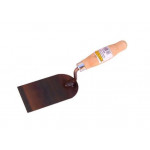 Lžíce zednická černá 140x80mm  ENCO 0113