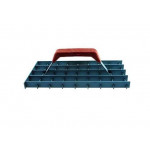 Škrabák ocel 150x290mm  ENCO 159