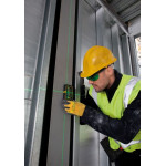 Detektor laserového paprsku LD200-G zelený Stanley