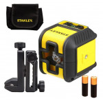 Křížový laser FatMax CUBIX Stanley STHT77498-1