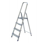 Schůdky AL jednostranné ALW 404/ h2-780mm Schůdky AL jednostranné ALW 404/ h2-780mm