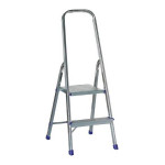Schůdky AL jednostranné ALW 402/ h2-346mm Schůdky AL jednostranné ALW 402/ h2-346mm