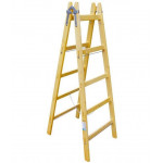 Štafle dřevěné 4příčky/L=136,5cm