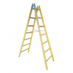 Štafle dřevěné 7příček/L=226,5cm